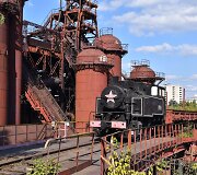 Buvęs metalurgijos fabrikas Nižnii Tagile