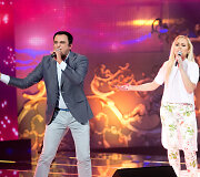 Radžis Aleksandrovičius ir Donata Gutauskienė-Laisva