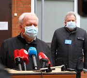 Spaudos konferencija