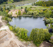 Vilniaus &Scaron;nipi&scaron;kėse tvarkoma Neries Senvagė