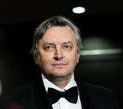 Sergejus Loznica dokumentinio filmo &bdquo;Mr. Landsbergis. Sugriauti blogio imperiją&ldquo; premjera