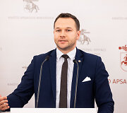 Edvinas Grik&scaron;as
