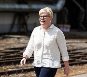 Ingrida &Scaron;imonytė