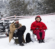 &bdquo;Winter rally 2019&ldquo; renginio žiūrovai