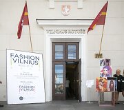 Paroda &bdquo;Fashion Vilnius EXPO&ldquo; 