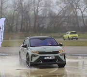 Elektromobilių bandymai