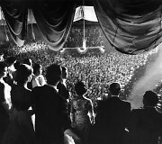 Johno F. Kennedy inauguracinė puota 1961 m.
