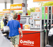 &bdquo;Circle K&ldquo; degalų kainos mažinimo iniciatyva