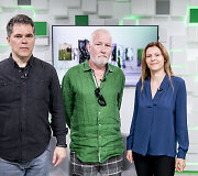 Arūnas Rutkus, Arūnas Žilys, Ingrida Kruop&scaron;taitė