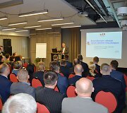 Konferencija &bdquo;Resocializacijos proceso tobulinimo galimybės laisvės atėmimo vietų įstaigose&ldquo;