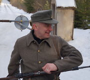 Ukmergėje vyko imituotas Antrasis pasaulinis karas