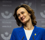 Viktorija Čmilytė - Nielsen
