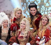 Muzikinės pasakos filmavimas