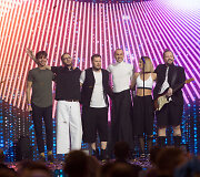 Lietuva i&scaron;rinko savo &bdquo;Eurovizijos&ldquo; nugalėtoją: &bdquo;The Roop&ldquo;
