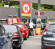 &bdquo;Circle K&ldquo; degalų kainos mažinimo iniciatyva