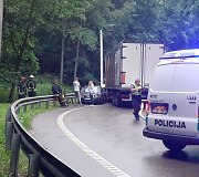 Avarija Kaune