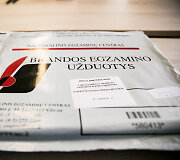 Lietuvių kalbos ir literatūros brandos egzaminas