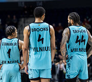 Europos taurės rungtynės: Vilniaus &bdquo;Wolves-Twinsbet&ldquo; - Trento &bdquo;Dolomiti Energia&ldquo;