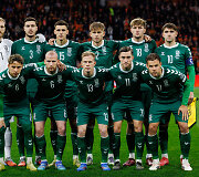 Lietuvos futbolo rinktinė