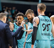 Vilniaus &bdquo;Wolves-Twinsbet&ldquo; &ndash; &Scaron;iaulių &bdquo;&Scaron;auliai&ldquo;