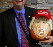 Donaldo Trumpo kandidatūrą palaikantys amerikiečiai