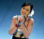 &bdquo;The Cranberries&ldquo; vokalistė Dolores O&lsquo;Riordan