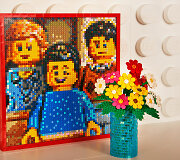&bdquo;Lego&ldquo; vie&scaron;butyje Danijoje &ndash; kambariai ir baldai i&scaron; kaladėlių