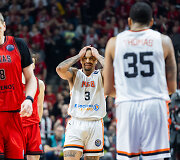 Vilniaus &bdquo;Rytas&ldquo; &ndash;  Le Mano &bdquo;Sarthe Basket&ldquo;