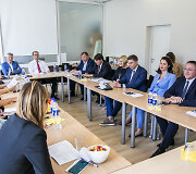 Lietuvos savivaldybių asociacija pristatė savivaldybių siūlymus &scaron;alies politinėms partijoms
