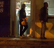 Rugsėjo 1-ąją į Vilniaus Panerių naktinį barą plūdo lankytojai nusipirkti alkoholio