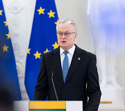 Gitanas Nausėda