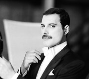 Freddie Mercury (1986 m.)