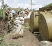 Ukrainos kariai &Scaron;irokine, Ukrainoje