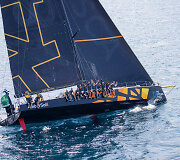 &bdquo;Ambersail2&ldquo; įgula &bdquo;Maxi Yacht Rolex Cup&ldquo; regatoje