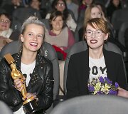 &bdquo;Oskaras&ldquo; &ndash; Neringai Reka&scaron;iūtei ir Beatai Ti&scaron;kevič