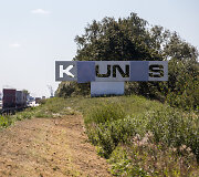 Kauno riboženkliuose uždengtos &bdquo;A&ldquo; raidės
