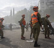 &bdquo;Hamas&ldquo; raketomis atakavo Tel Avivą