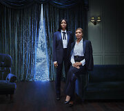 Naomi Campbell su mama Valerie Morris-Campbell