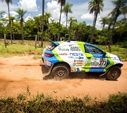 &bdquo;SEAT Leon Dakar&ldquo;