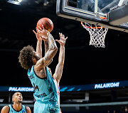 Vilniaus &bdquo;Wolves&ldquo; &ndash; Stambulo &bdquo;Bahcesehir&ldquo;