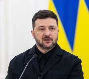 Volodymyras Zelenskis