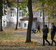 Sapiegų rūmų parkas 