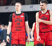 Martynas Echodas, Gytis Masiulis