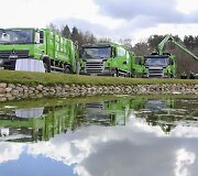 &bdquo;Ecoservice&ldquo; 20 metų jubiliejų &scaron;ventė Belmonto pramogų ir poilsio parke