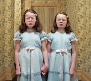 Donaldo Trumpo veidas garsiausiuose siaubo filmų kadruose