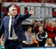 LKL rungtynės: Vilniaus "Rytas" - "Wolves"
