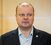 Saulius Skvernelis