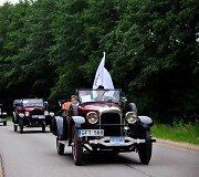 Seniausias automobilis &ndash;  &bdquo;Nash 681-7 Touring&ldquo;, pagamintas 1922 m.