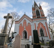 Sukilėlių koplyčia