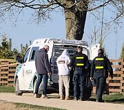 Sulaikytas įtariamasis Manto Sadausko nužudymu